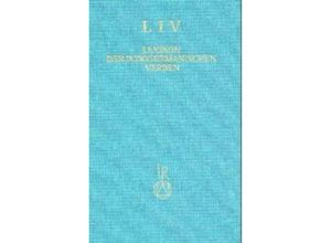 9783895002199 - LIV Lexikon der indogermanischen Verben - Martin Joachim Kümmel Leinen