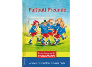 9783895024153 - Fußball-Freunde - Andreas Kirchgäßner Gebunden