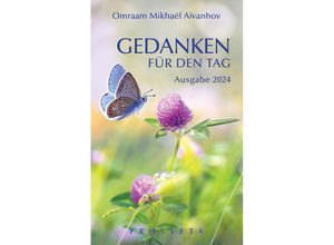 9783895155246 - Gedanken für den Tag Gedanken für den Tag