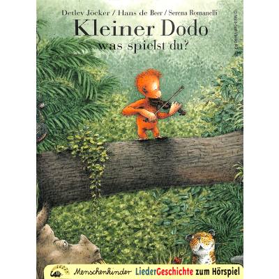 9783895160516 - Kleiner Dodo was spielst du