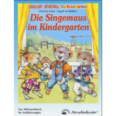 9783895161827 - Die Singemaus im Kindergarten