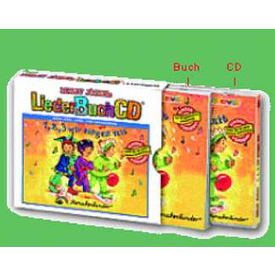 9783895162053 - 1 2 3 wir singen mit