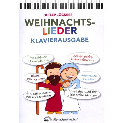 9783895162459 - Weihnachtslieder