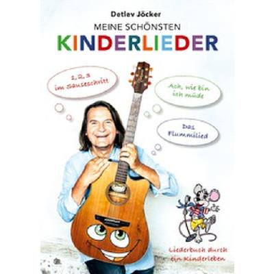 9783895163371 - Jöcker Detlev Meine schönsten Kinderlieder