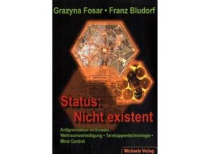 9783895393884 - Status Nicht existent - Franz Bludorf Grazyna Fosar Kartoniert (TB)