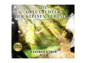 9783895396557 - Die drei Lichter der kleinen Veronika 5 Audio-CDs - Manfred Kyber (Hörbuch)