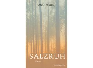 9783895610295 - Salzruh - Susan Kreller Gebunden