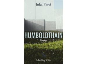 9783895611087 - Humboldthain - Inka Parei Gebunden