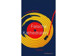 9783895613654 - Falsche Kathedralen - Lars Reyer Gebunden