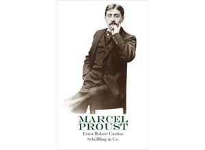 9783895614125 - Marcel Proust - Ernst Robert Curtius Gebunden