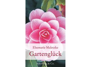 9783895615900 - Gartenglück - Elsemarie Maletzke Leinen