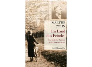 9783895616679 - Im Land des Feindes - Marthe Cohn Gebunden