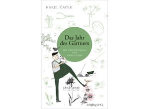 9783895618192 - Das Jahr des Gärtners - Karel Capek Gebunden