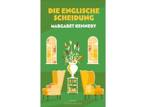 9783895618697 - Die englische Scheidung - Margaret Kennedy Gebunden