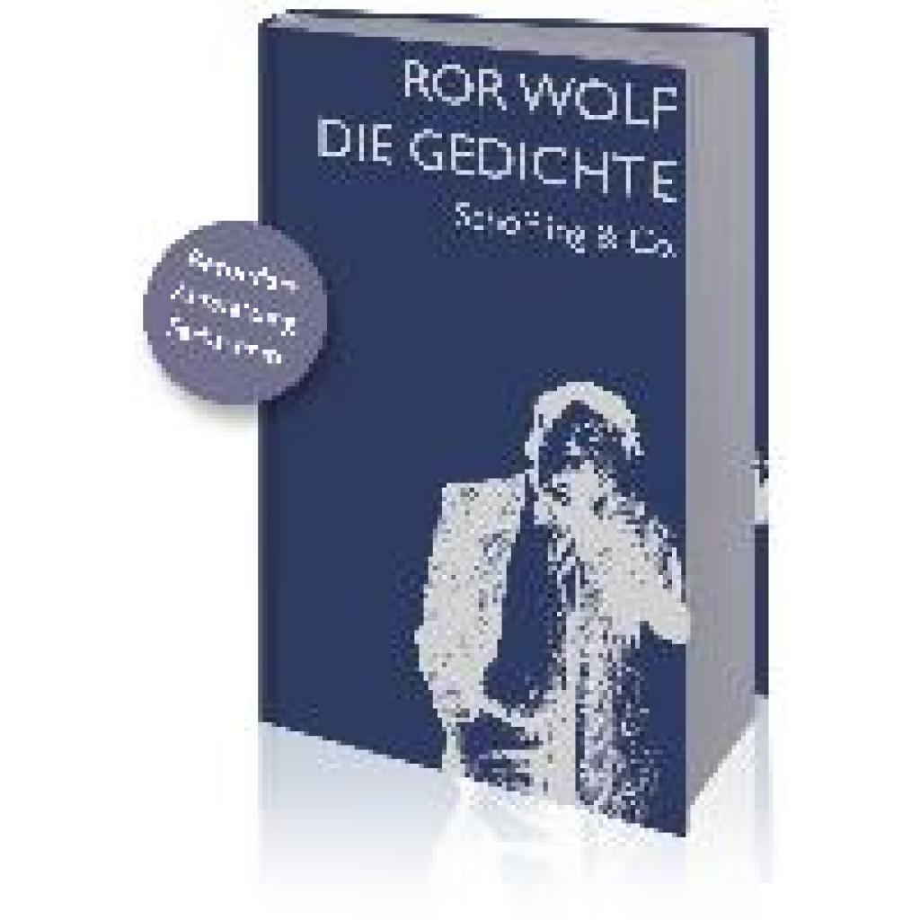 9783895619144 - Wolf Ror Die Gedichte