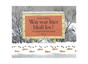 9783895651090 - Was war hier bloß los? - Gerda Muller Gebunden