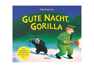 9783895651779 - Gute Nacht Gorilla - Peggy Rathmann Pappband