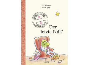 9783895653087 - Der letzte Fall?   Kommissar Gordon Bd2 - Ulf Nilsson Gebunden