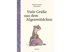 9783895653964 - Viele Grüße aus dem Algenwäldchen - Megumi Iwasa Gebunden