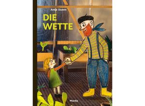 9783895654046 - Die Wette - Antje Damm Gebunden