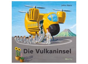 9783895654220 - Die Vulkaninsel - John Hare Gebunden