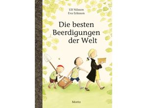 9783895654510 - Die besten Beerdigungen der Welt - Ulf Nilsson Gebunden