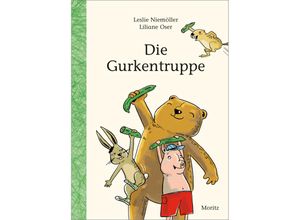 9783895654541 - Die Gurkentruppe - Leslie Niemöller Gebunden