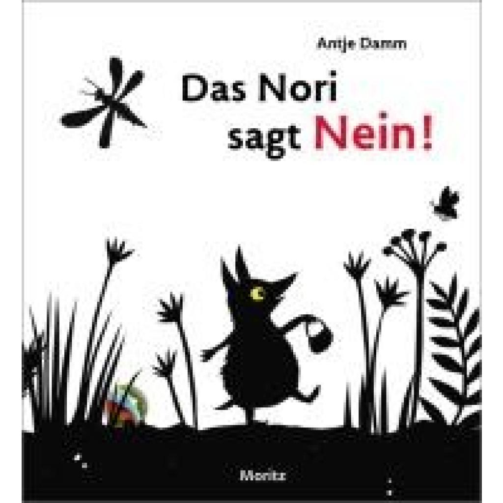 9783895654626 - Damm Antje Das Nori sagt Nein!
