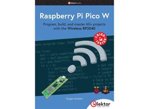 9783895765292 - Raspberry Pi Pico W - Dogan Ibrahim Kartoniert (TB)