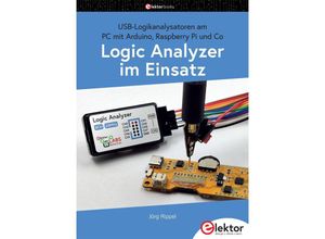 9783895765636 - Logic Analyzer im Einsatz - Jörg Rippel Kartoniert (TB)