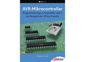 9783895765766 - AVR-Mikrocontroller - Warwick A Smith Kartoniert (TB)