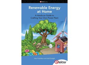 9783895765902 - Renewable Energy at Home - Alex Pozhitkov boB Gudgel Kartoniert (TB)