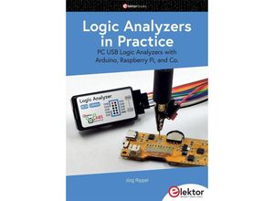 9783895765926 - Logic Analyzers in Practice - Jörg Rippel Kartoniert (TB)