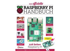 9783895765957 - Das offizielle Raspberry Pi Handbuch Kartoniert (TB)