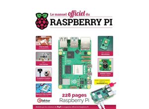 9783895765971 - Le manuel officiel du Raspberry Pi Kartoniert (TB)