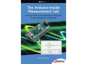 9783895766039 - The Arduino-Inside Measurement Lab - Burkhard Kainka Kartoniert (TB)