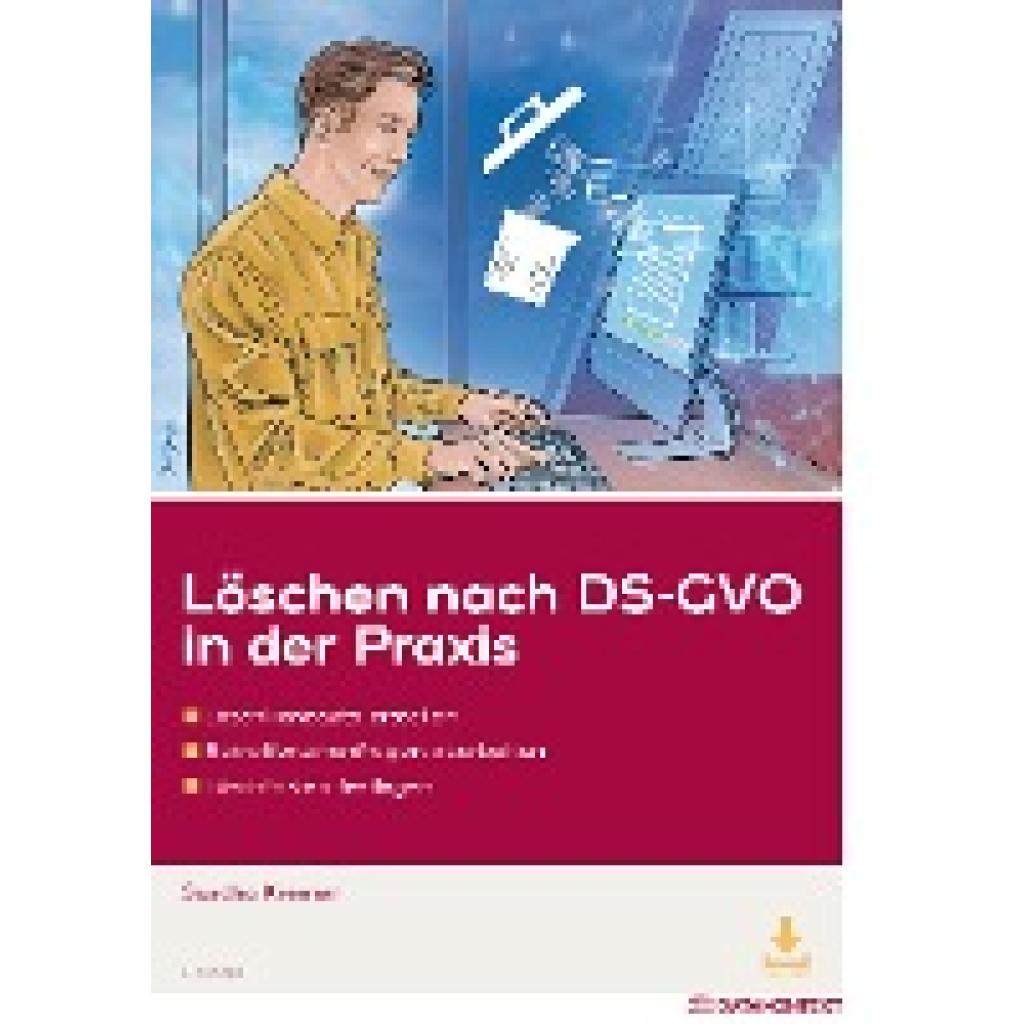 9783895779510 - Löschen nach DS-GVO in der Praxis