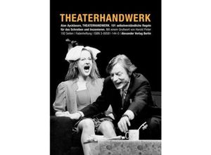 9783895811449 - Theaterhandwerk - Alan Ayckbourn Kartoniert (TB)