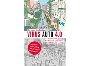 9783895816024 - Virus Auto 40 - Hermann Knoflacher Kartoniert (TB)