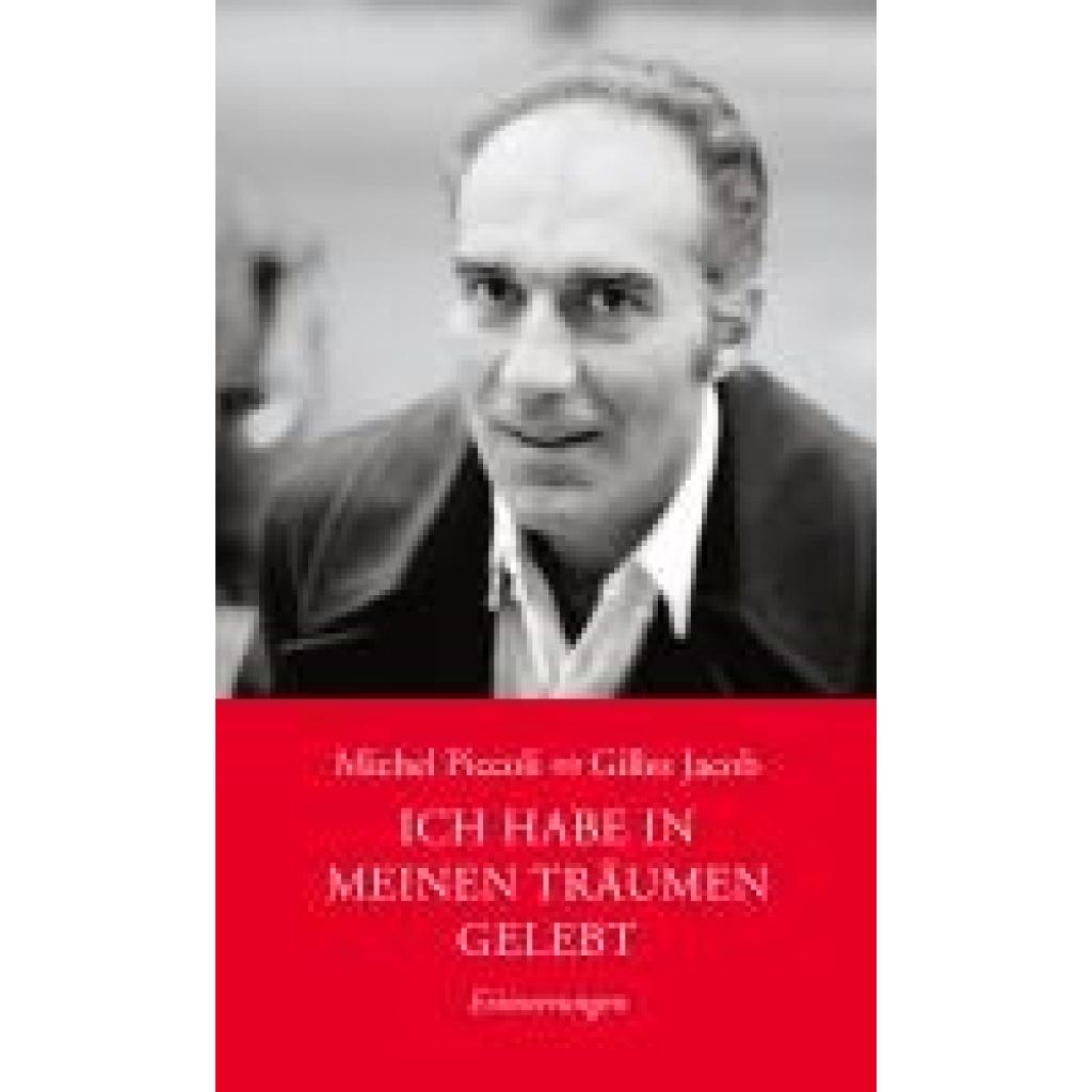 9783895816031 - Jacob Gilles Ich habe in meinen Träumen gelebt