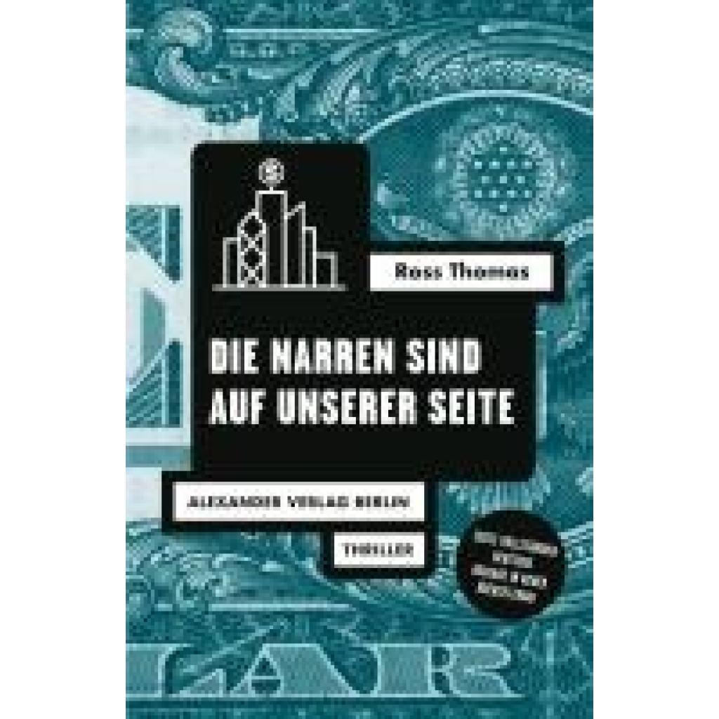 9783895816123 - Thomas Ross Die Narren sind auf unserer Seite