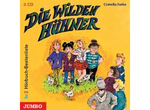 9783895925207 - Die Wilden Hühner - 1 - Cornelia Funke (Hörbuch)