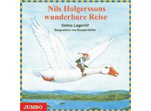 9783895928079 - Nils Holgerssons wunderbare Reise1 Audio-CD - Selma Lagerlöf (Hörbuch)