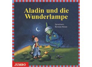 9783895928789 - Moderne Klassiker als HörAbenteuer - Aladin und die Wunderlampe1 Audio-CD - (Hörbuch)