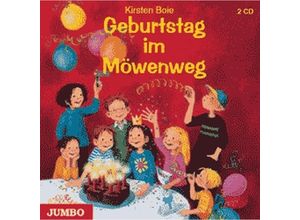 9783895928857 - Möwenweg - 3 - Geburtstag im Möwenweg - Kirsten Boie (Hörbuch)