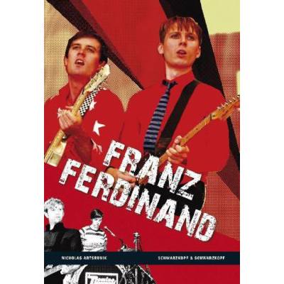 9783896027122 - FRANZ FERDINAND