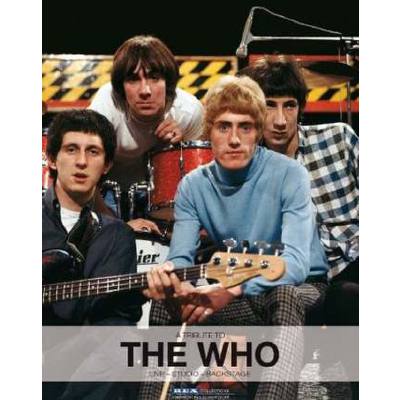 9783896027597 - A TRIBUTE TO THE WHO