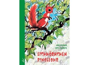 9783896032379 - Eichhörnchen Pinselohr - Nils Werner Gebunden