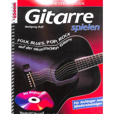 9783896046284 - Gitarre spielen