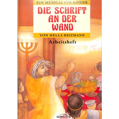 9783896151261 - Die Schrift an der Wand